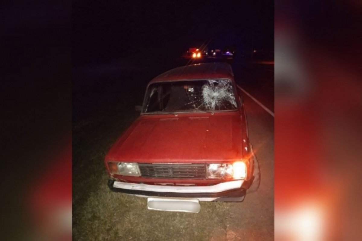    В Асекеевском районе 46-летний мужчина погиб под колесами «ВАЗ».