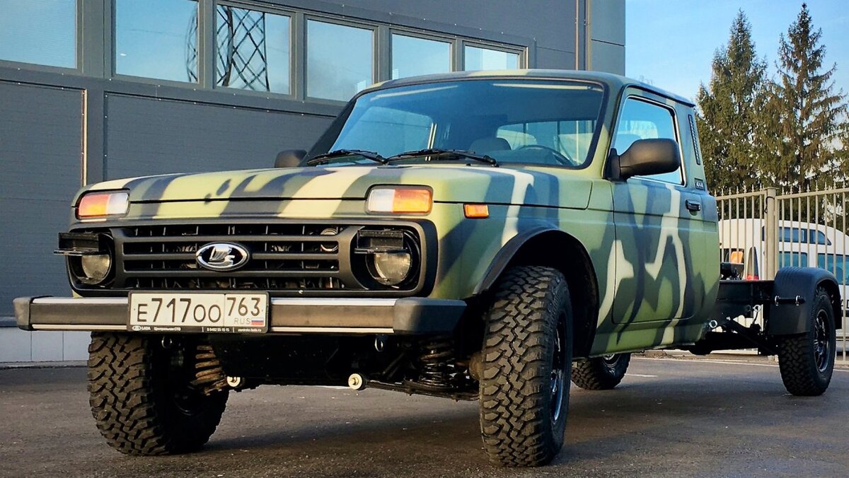 В России начались продажи новых LCV на шасси автомобилей Lada | UsedCars |  Дзен