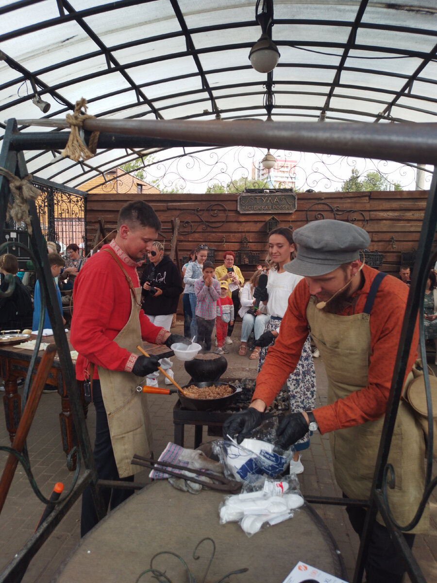 В Туле много мест, которые  можно посетить в выходные и неплохо отдохнуть.                Казанская набережная, музеи, парки...-11