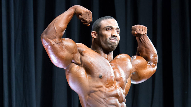 Седрик Макмиллан. Фото Global Look Press