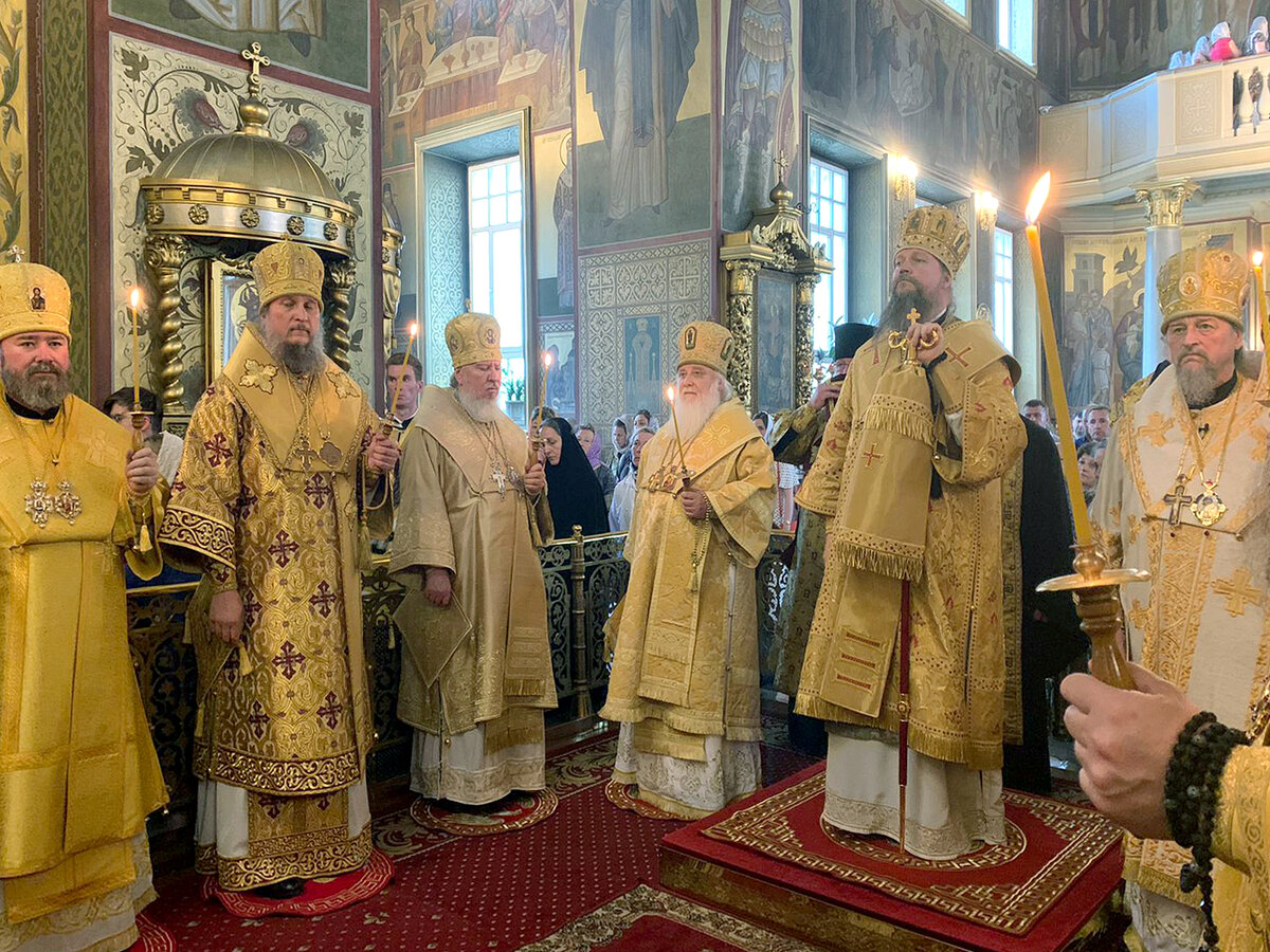 Арсений митрополит липецкий и задонский фото