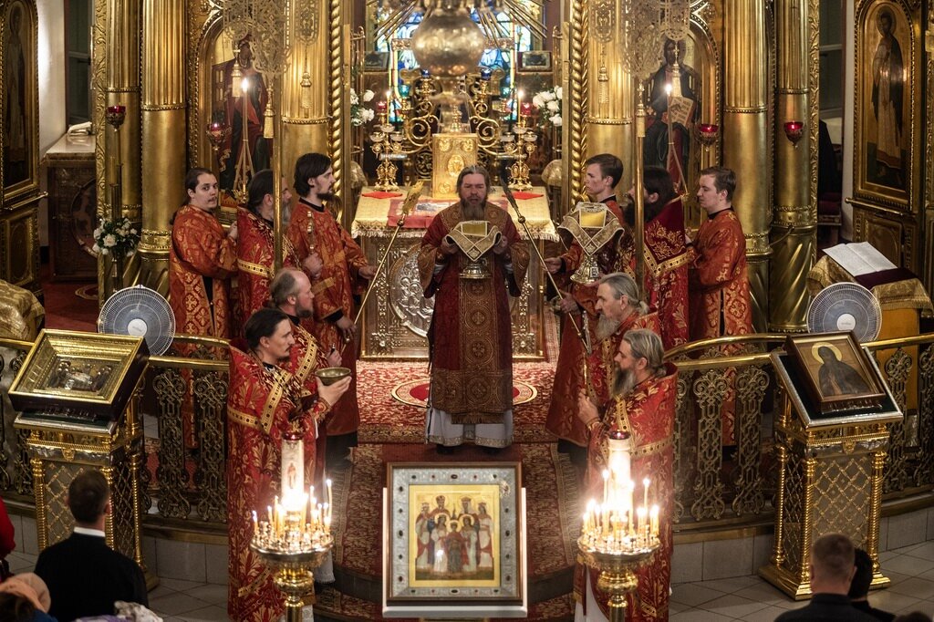 Церковный праздник сегодня картинки
