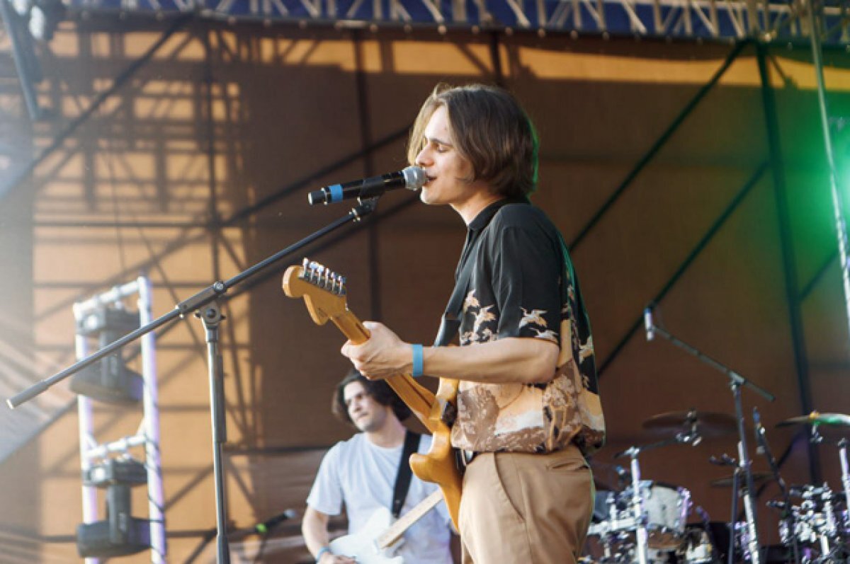    Голос кочевников.