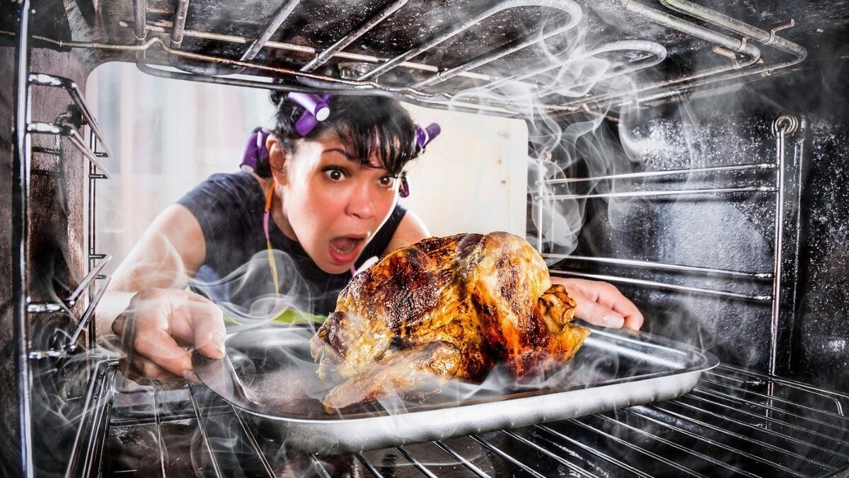 С пылу, с жару