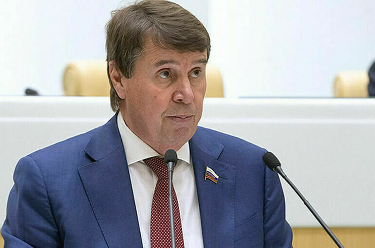   пресс-служба Совета Федерации