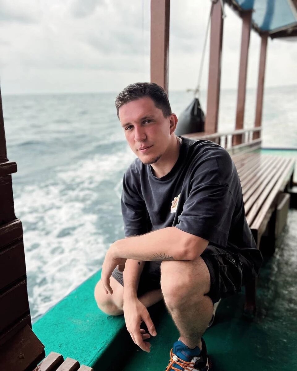 Дмитрий Масленников. Фото: vk.com