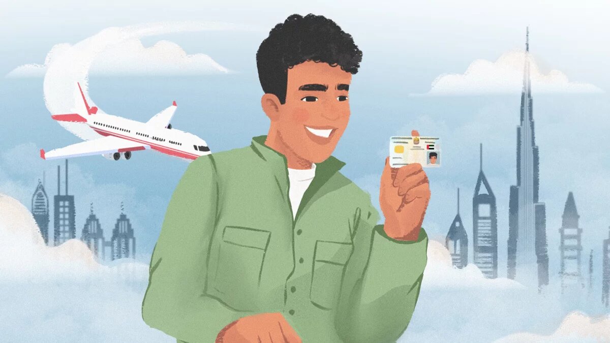 Обладатель золотой визы