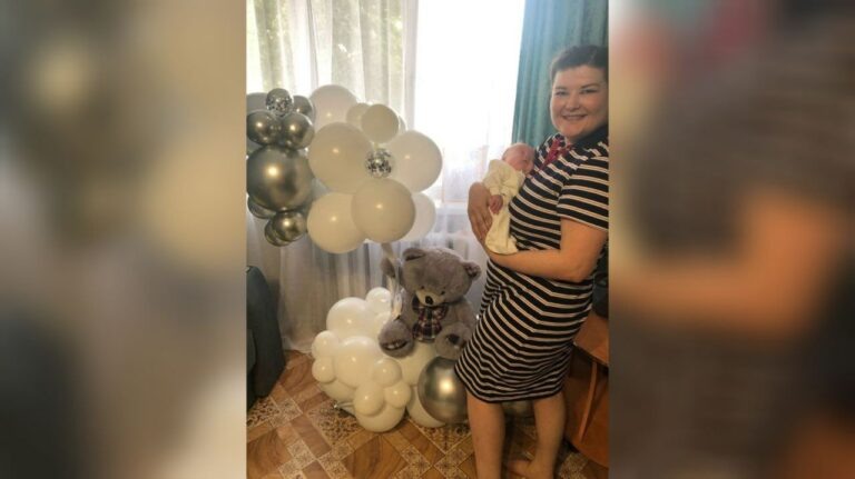    Из роддома в Оренбурге выписали Матвея-«торопыжку», родившегося на 27-й неделе Андрей Севостьянов