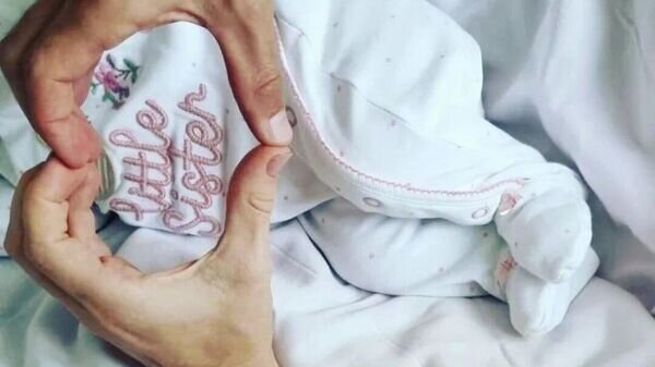    © Photo : Social media page of Дарья Домрачева