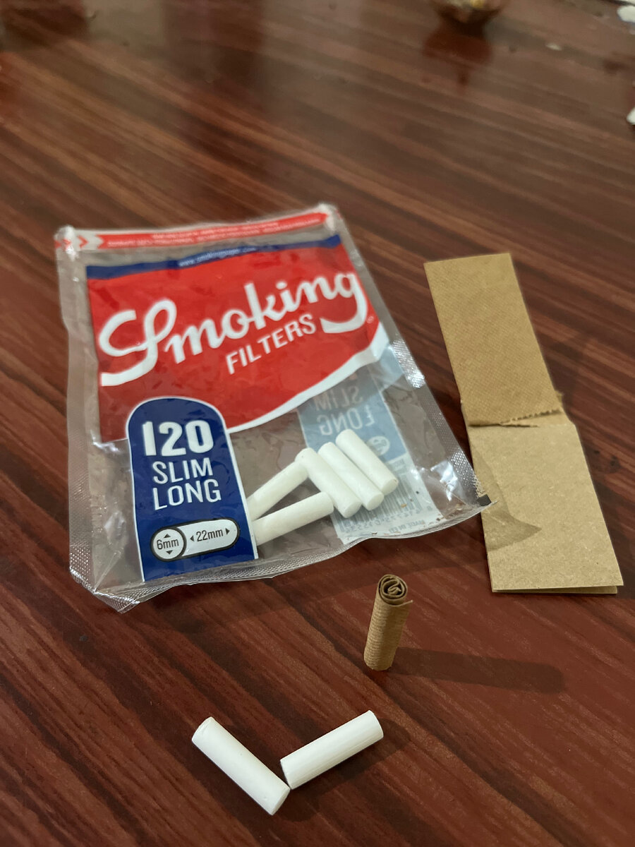 Мой выбор слим лонг фильтерс