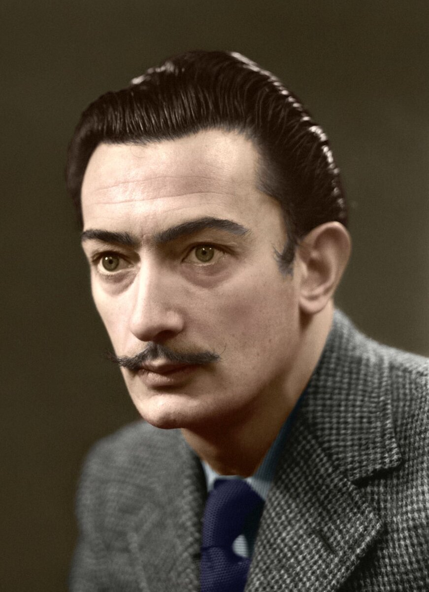 Сальвадор Дали (1904-1989)