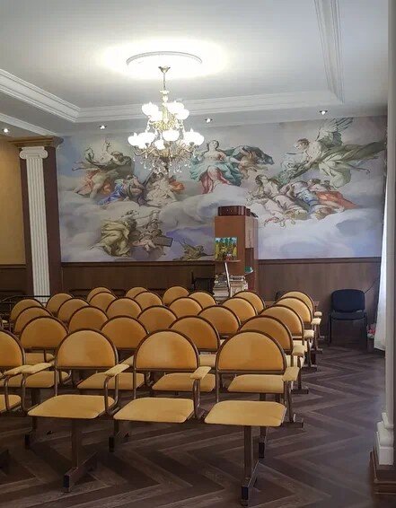 Гостиная.Фото автора.