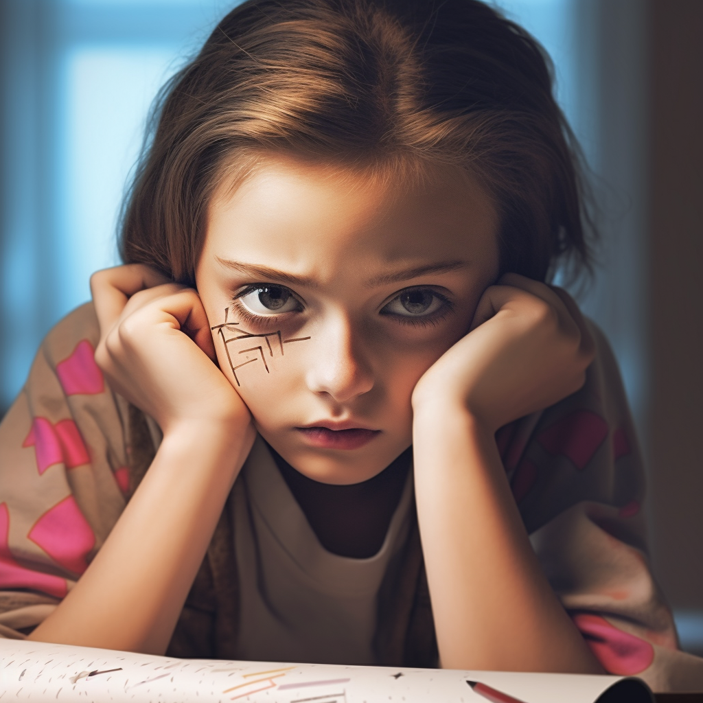 Почему ребенок говорит мне скучно?