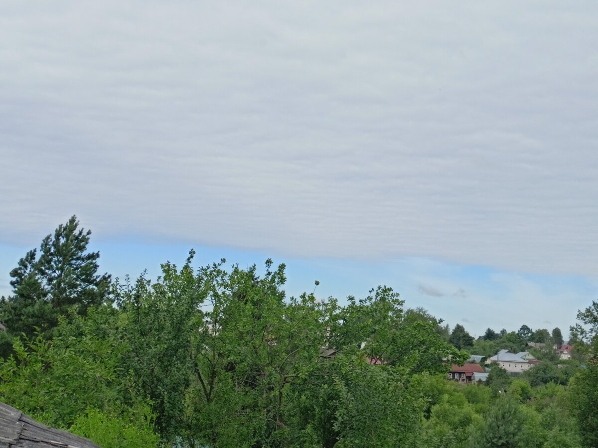 Небо сейчас (09:35, 20 июля 2023)