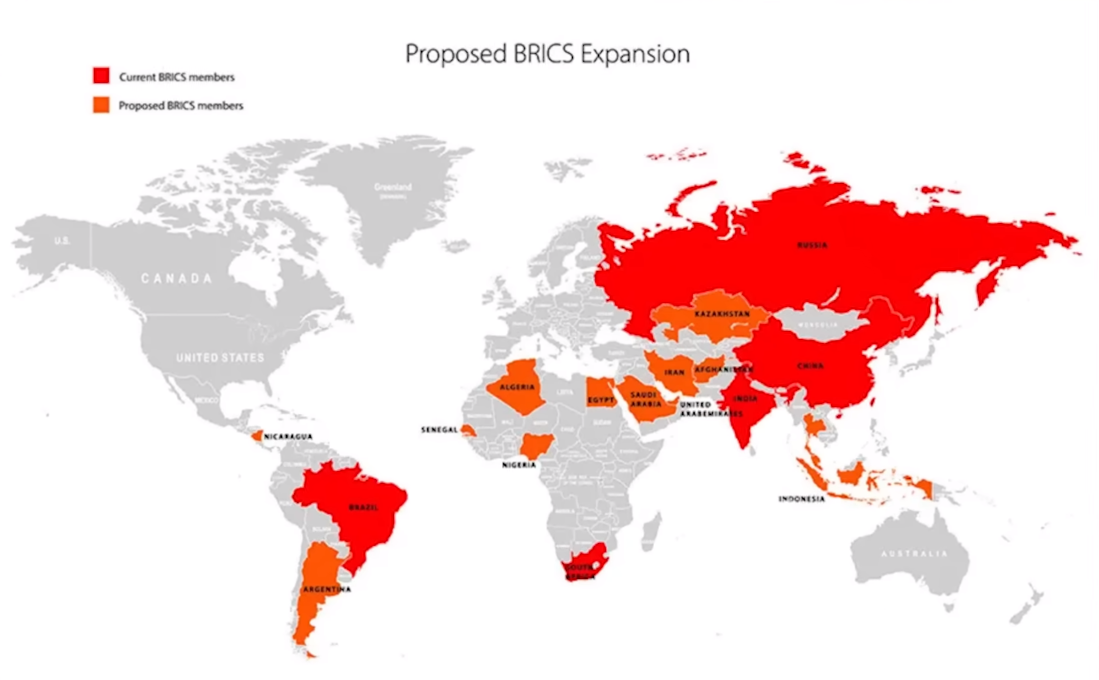Игры брикс участники. БРИКС расширяется. Страны БРИКС на карте 2023. Расширение БРИКС карта. Страны Brics на карте.