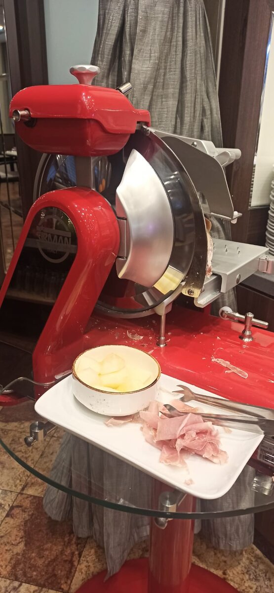 Вот такая машинка