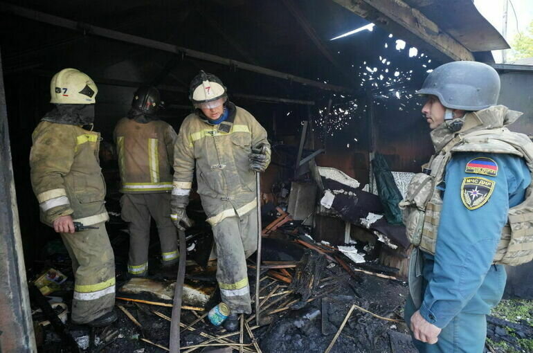   Сергей Батурин / РИА Новости