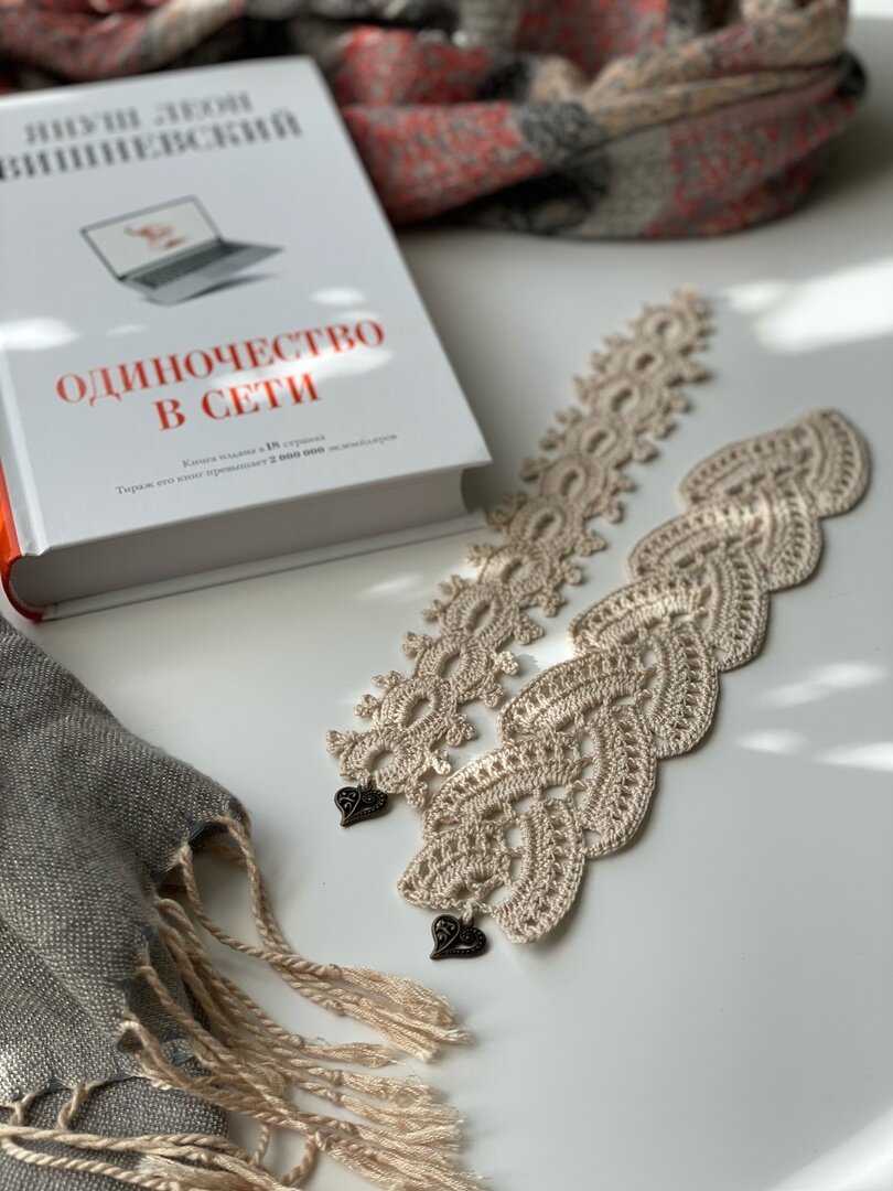 Винтажные закладки для книг