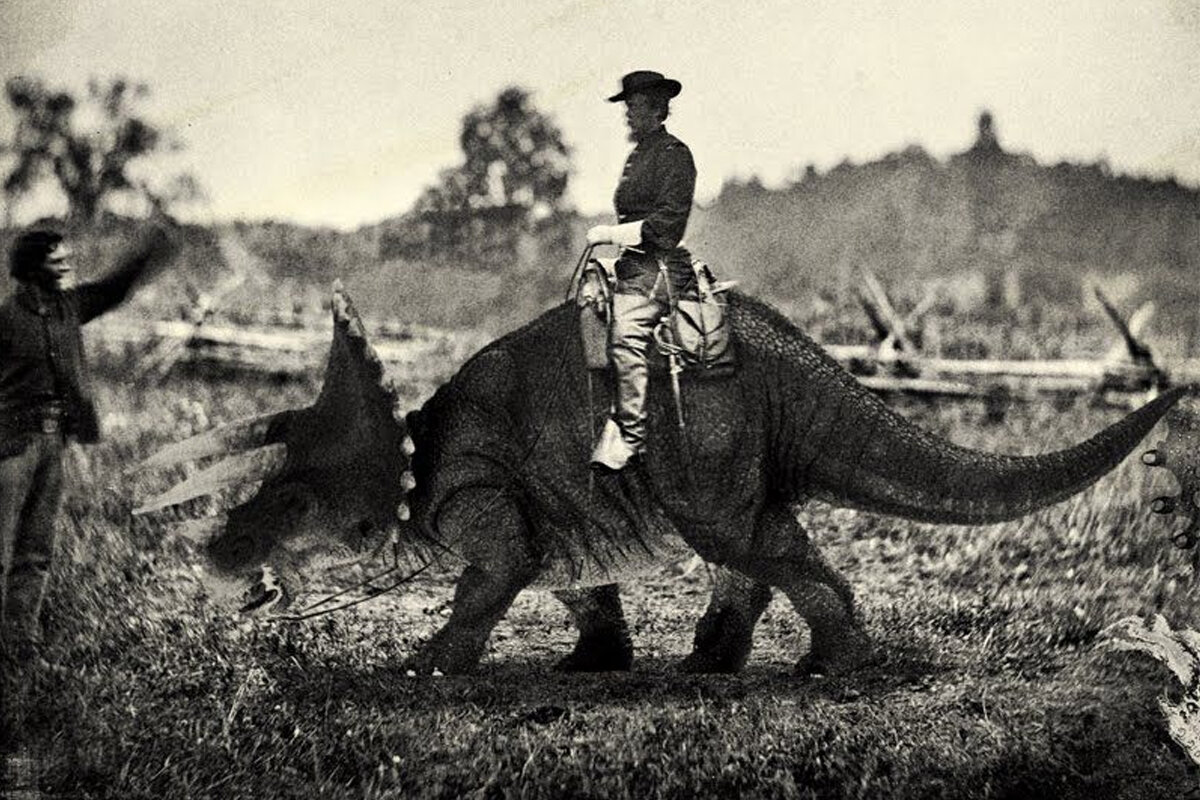 Динозавры и люди. Динозавр ковбой. Динозавр ковбой. Динозавры фэнтези арт. Ковбои против динозавров.