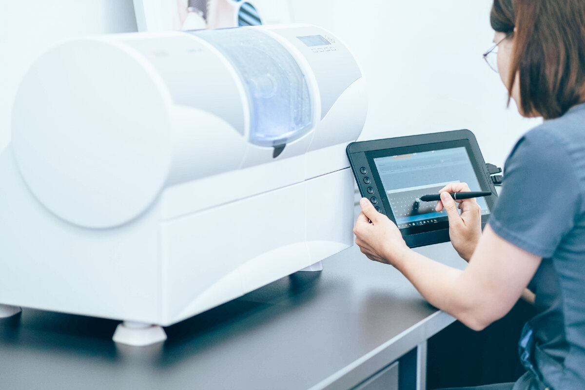 Результат имплантации во многом зависит от качества имплантата.