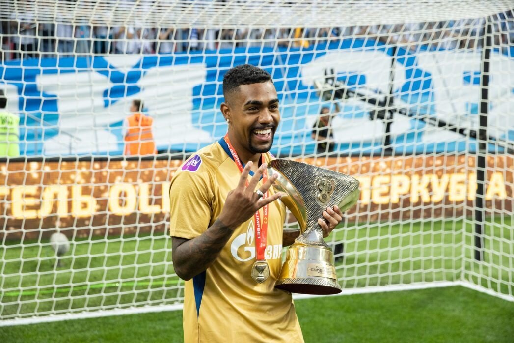    Фото: Вячеслав Евдокимов / «Зенит»