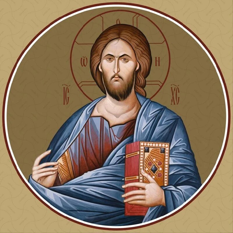 Иисус Христос. Источник: Яндекс. Картинки