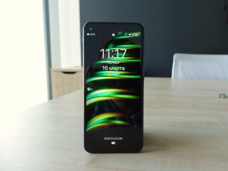    Божья Rosa. Что известно об отечественной операционке для смартфонов