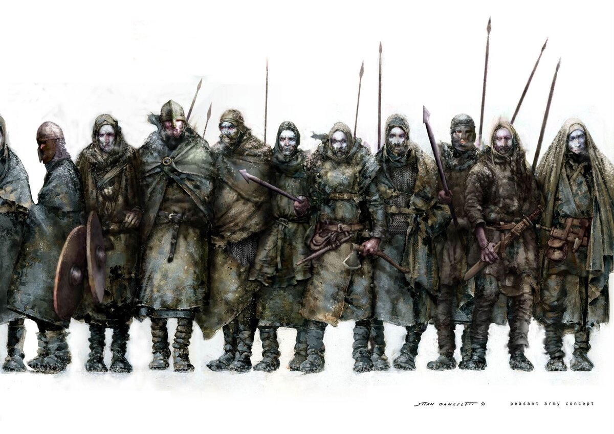 Картинки воинов фэнтези. Картинка взята изи открытых источников интернета.