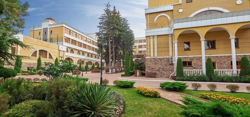    Санатории МЧС России: кому положено, порядок оформления путевки, документы