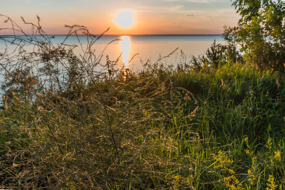 Водохранилище сибири