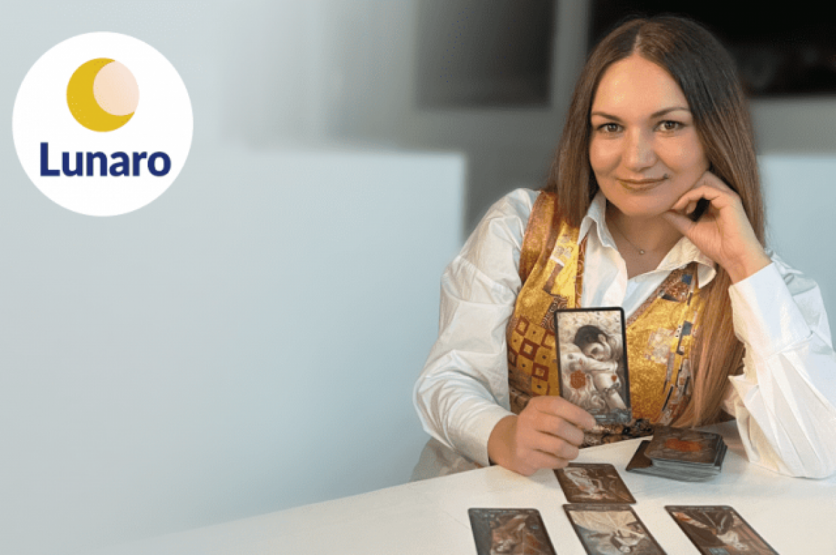    Вам нужно это увидеть! Таро послание для Томска от Lunaro