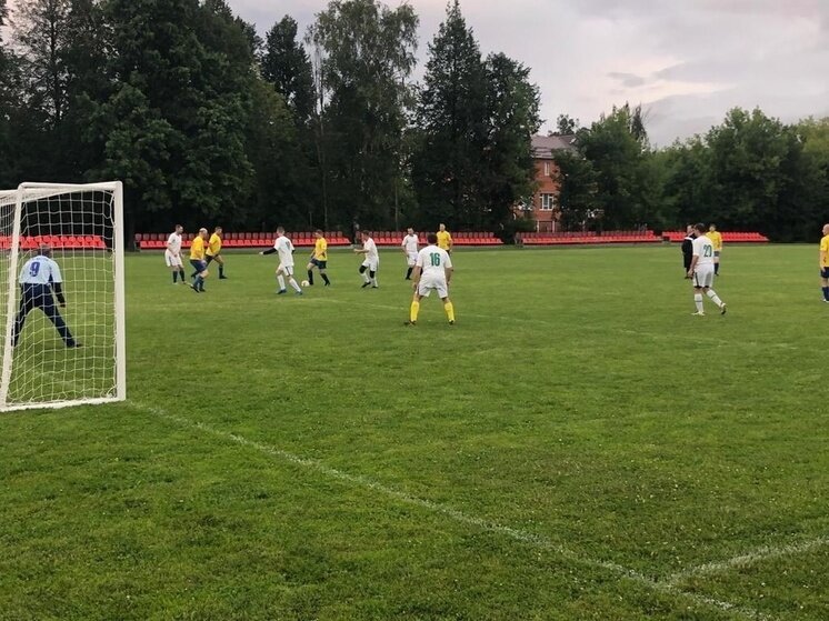     Фото из официального аккаунта МЦФОСМР «Надежда» в сети «ВКонтакте»