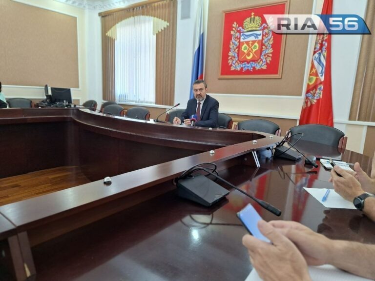    Игорь Сухарев о направлениях работы Министерства региональной и информационной политики Марина Шарт