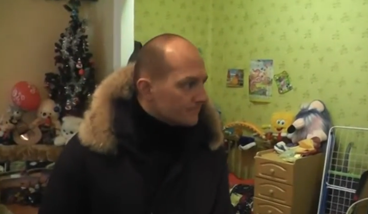 Скрин Youtube, канал "Новости районов Санкт-Петербурга"