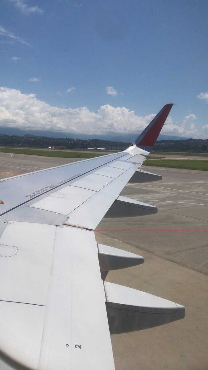 Рейс Сочи - Стамбул 