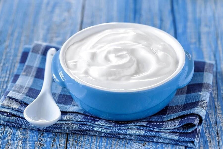 Домашняя сметана