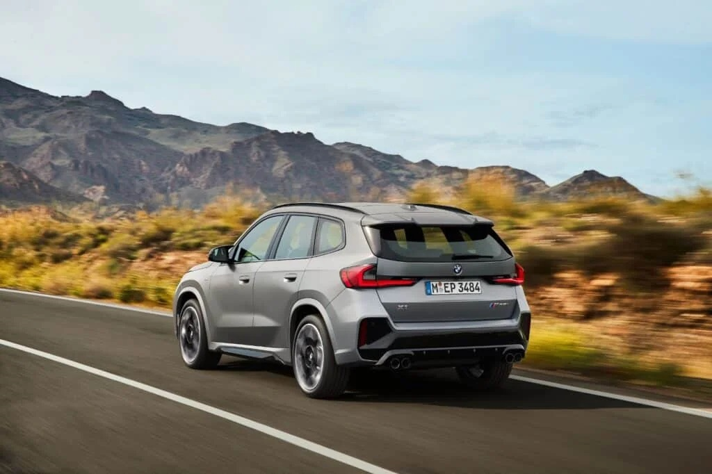 BMW X1 sDrive 18d (09/2022).