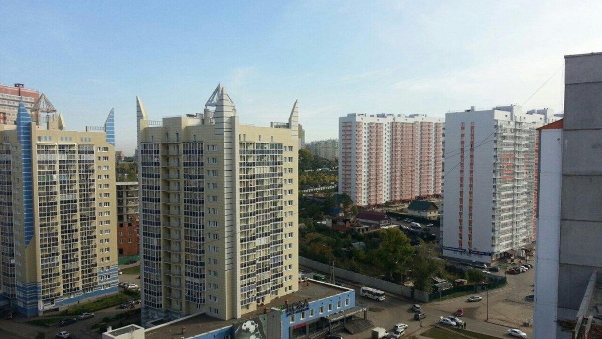     В Красноярске с 1 августа изменится схема проезда на Лесопарковой.