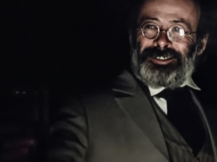   Кадр из видео