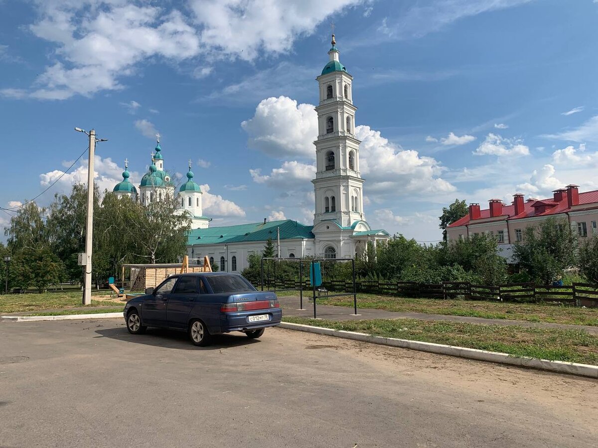 Вокруг Екатеринбурга за 8 дней. День 3. Ижевск-Елабуга-Казань. | дОроги  дорОги | Дзен