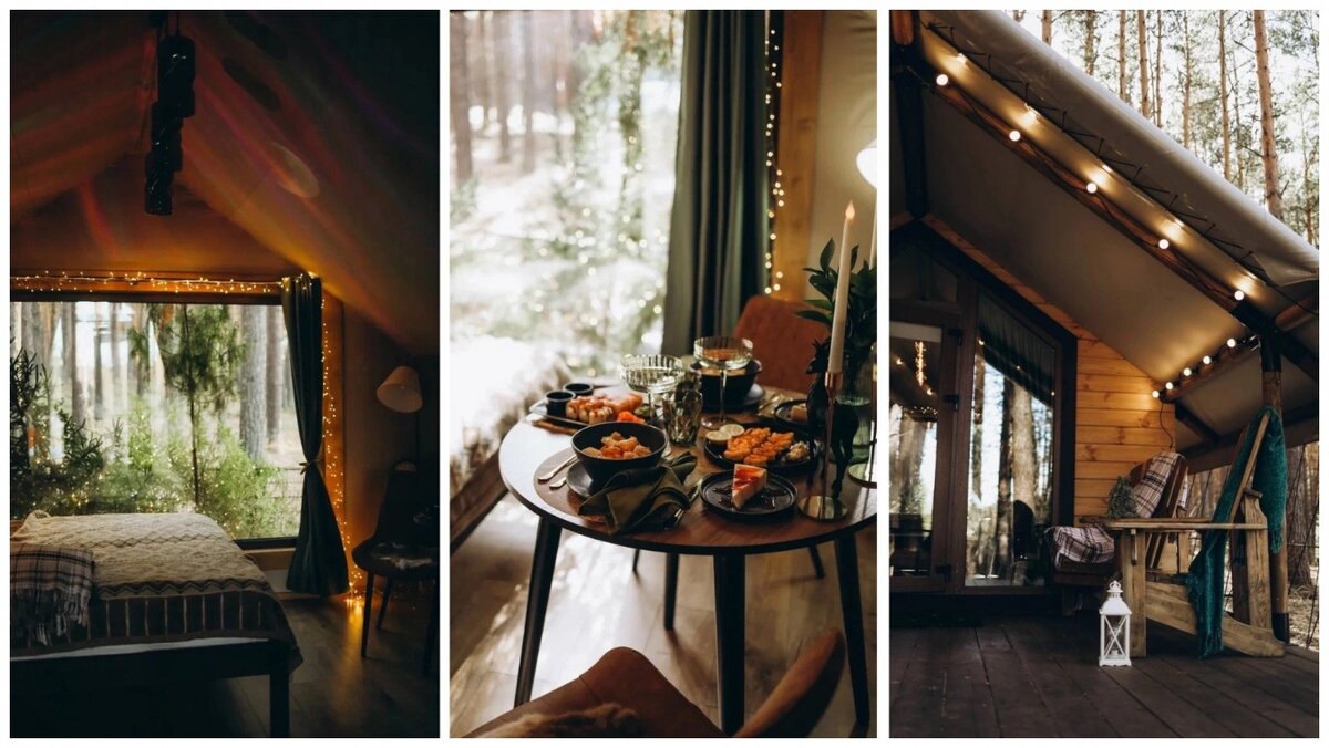 ЭКО парк CANADA — сайт