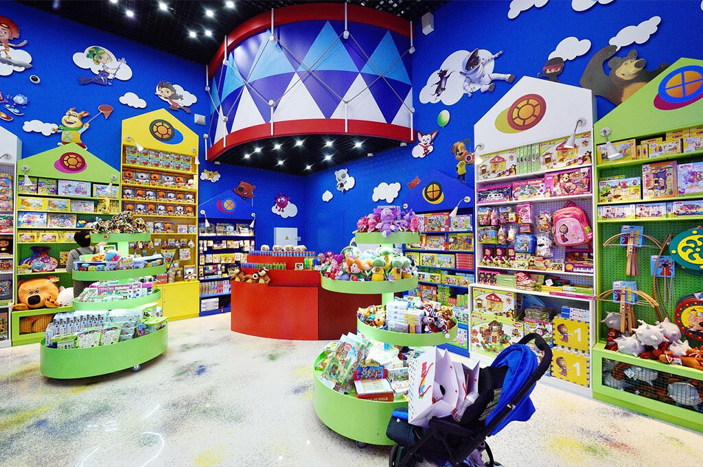 Детский магазин игрушек фото Открываем магазин игрушек, какие подводные камни? CHLS - CHINESE LOGISTICS SERVI