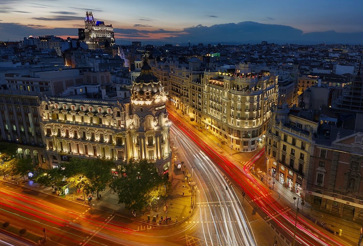 Ciudades de españa con metro