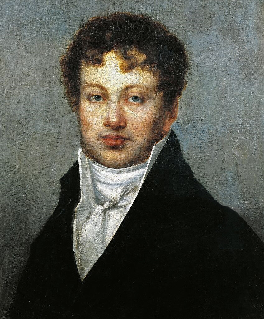 Андре-Мари Ампер (1775–1836)