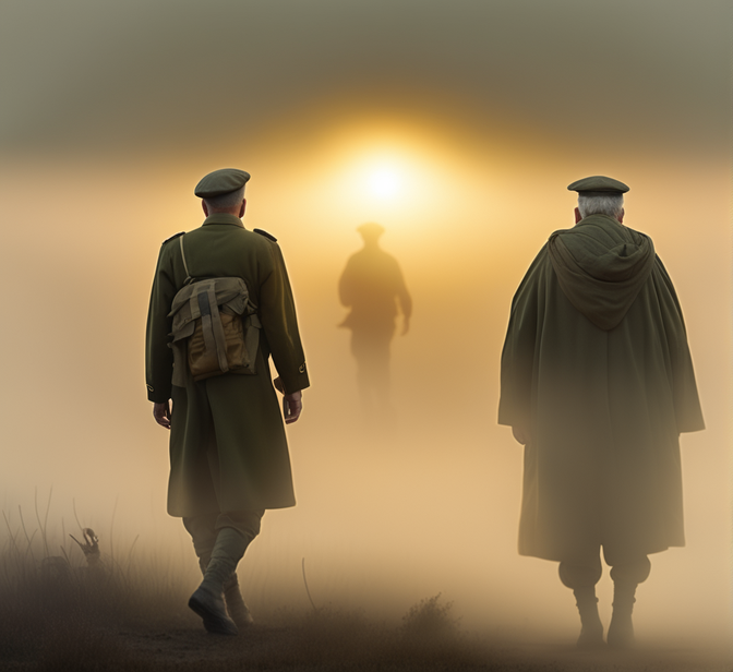 Сквозь время...