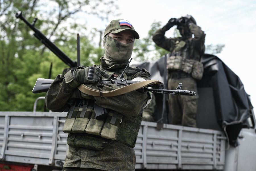    РИА Новости/Константин Михальчевский