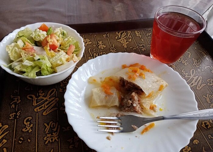  Многие туристы, приезжая в Кисловодск, бывают приятно удивлены вкусной и разнообразной пищей, ведь в этом курортном городе представлена не только кавказская, но и европейская и даже азиатская кухня.-9
