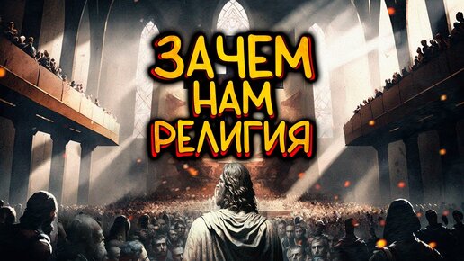 Download Video: Зачем нам нужна религия?