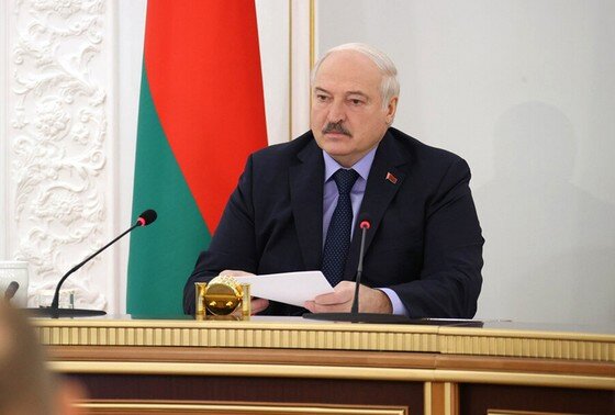    Александр Лукашенко