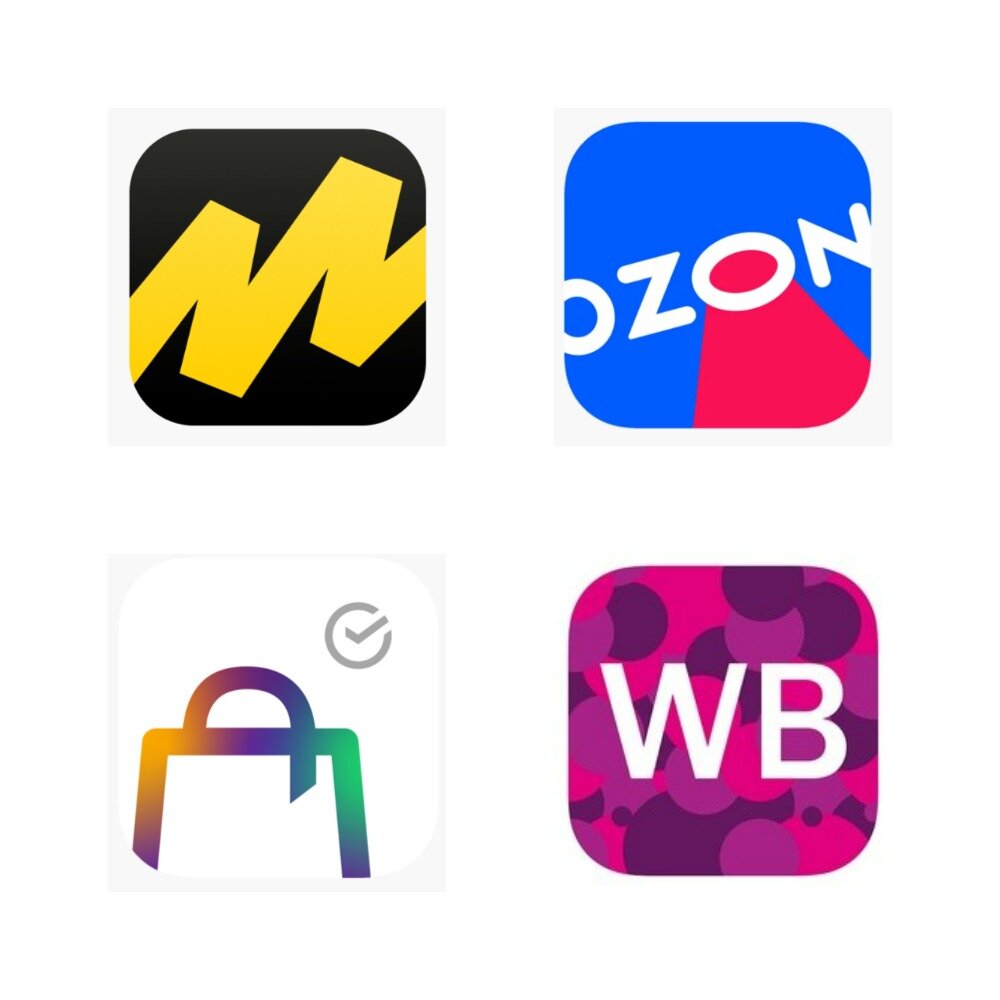 ЯМ, Озон, СММ и ВБ